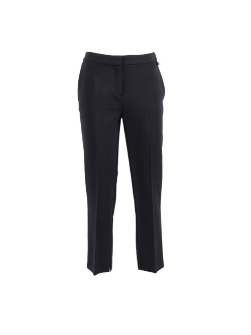 LOGO CHARM PANTS ELISABETTA FRANCHI | PA16661E2110 nero